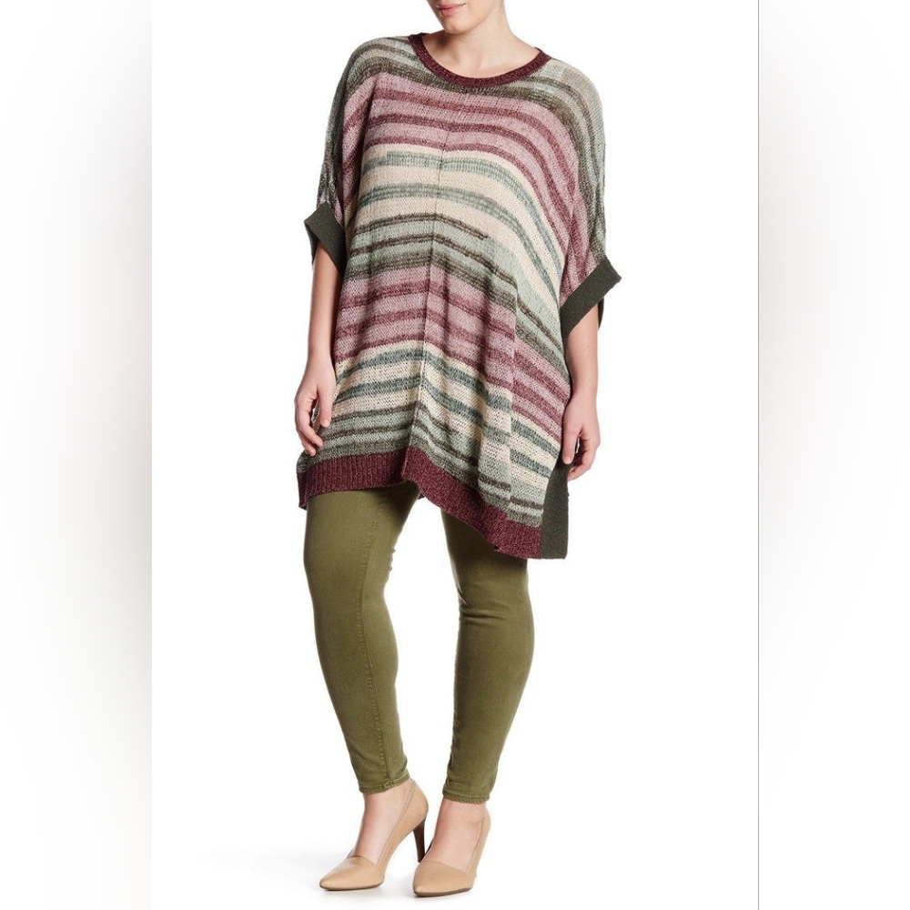 Vince Camuto Poncho 2X/3X